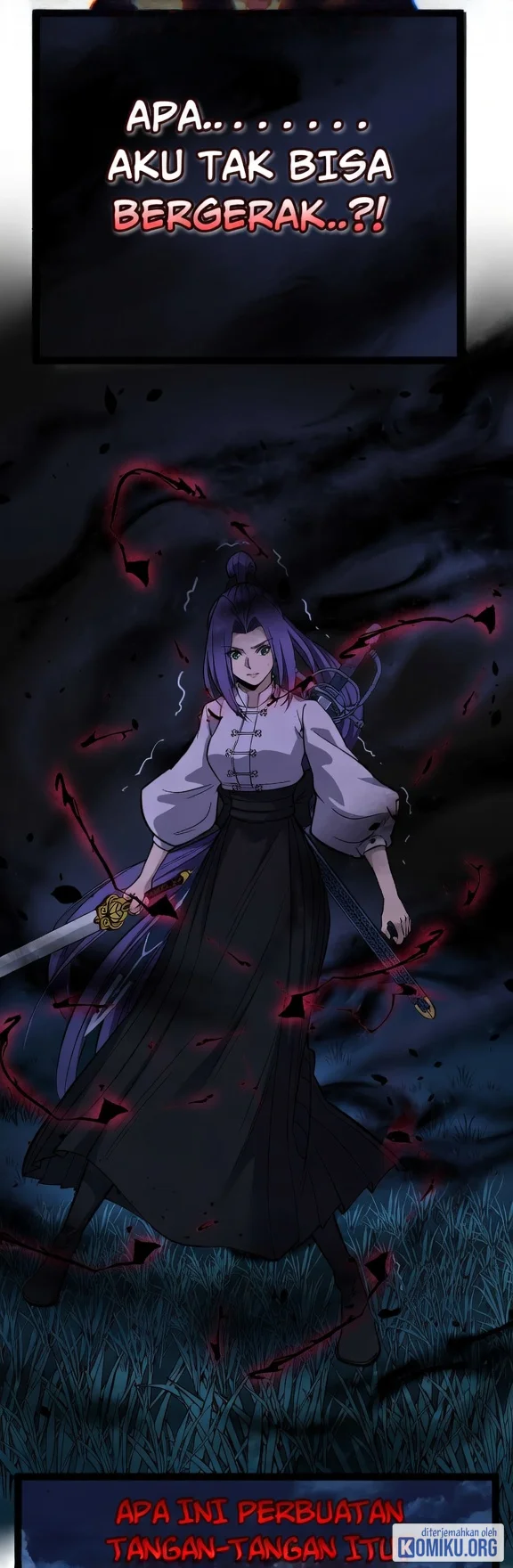 The Omni Guardian Chapter 80 - halaman 10