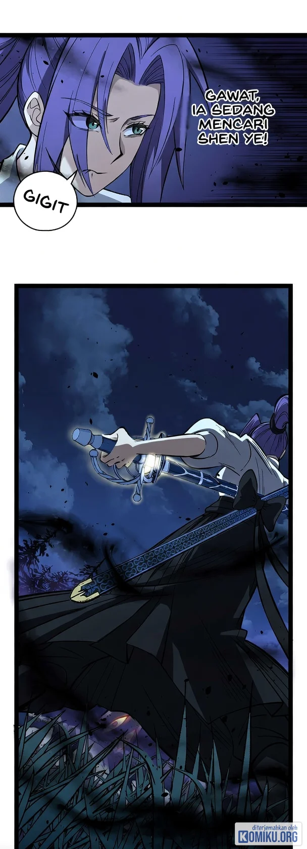 The Omni Guardian Chapter 80 - halaman 13