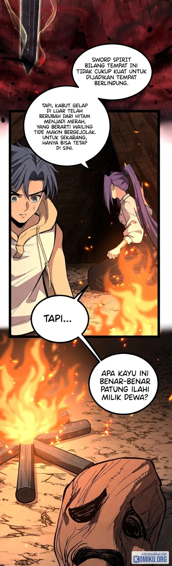 The Omni Guardian Chapter 80 - halaman 20