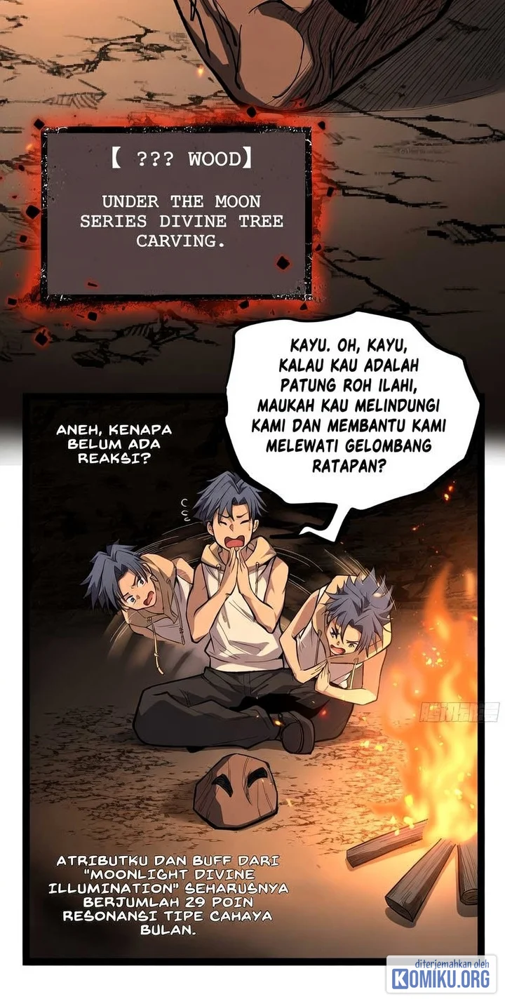 The Omni Guardian Chapter 80 - halaman 21
