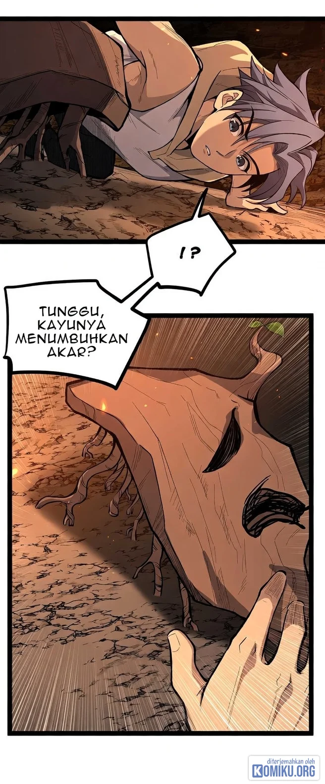 The Omni Guardian Chapter 80 - halaman 22