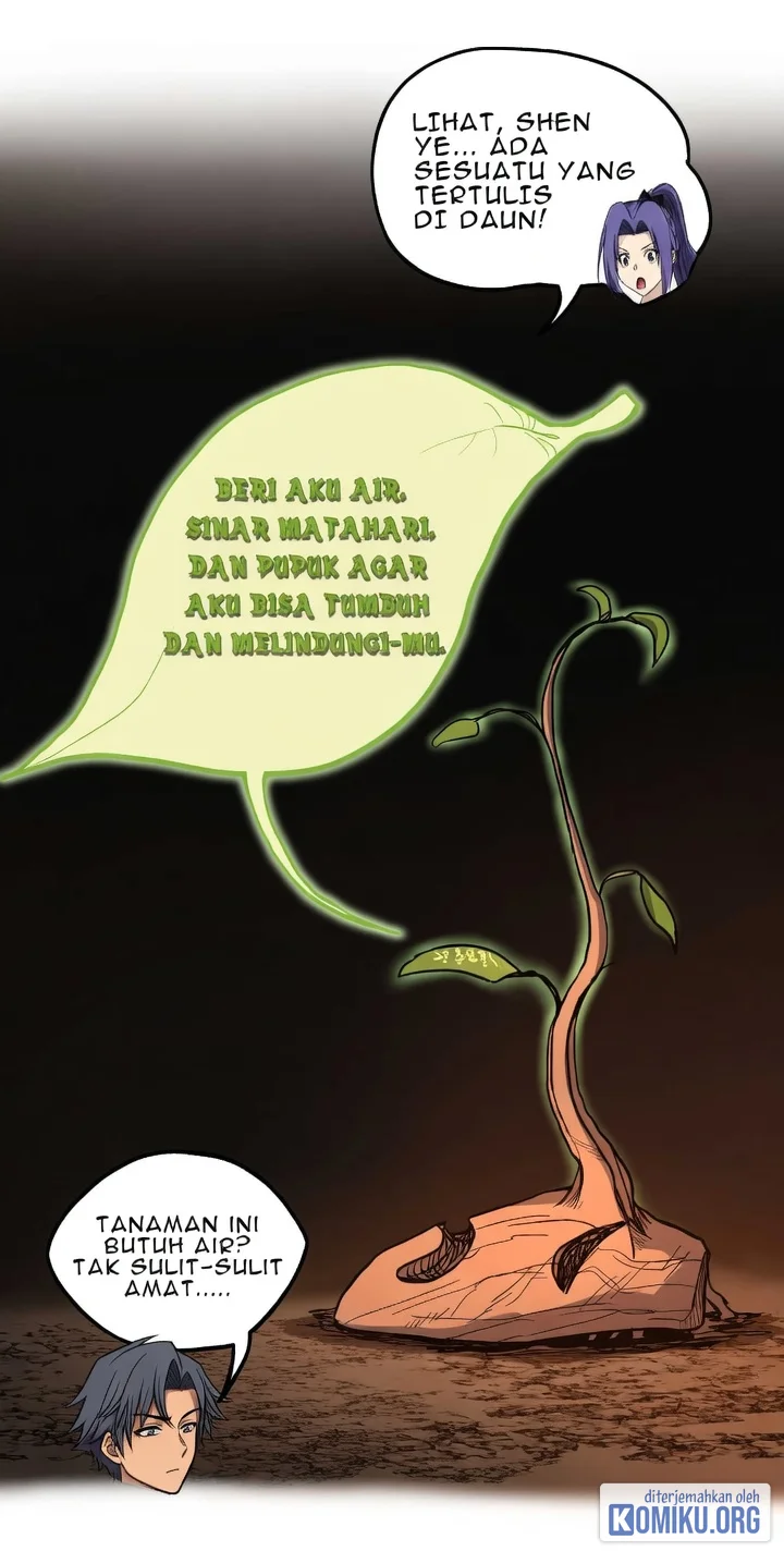 The Omni Guardian Chapter 80 - halaman 23