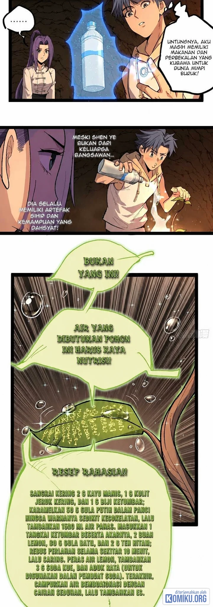 The Omni Guardian Chapter 80 - halaman 24
