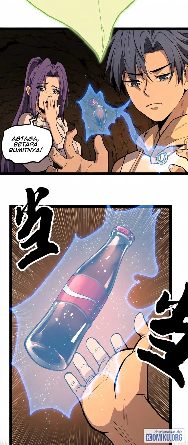 The Omni Guardian Chapter 80 - halaman 25