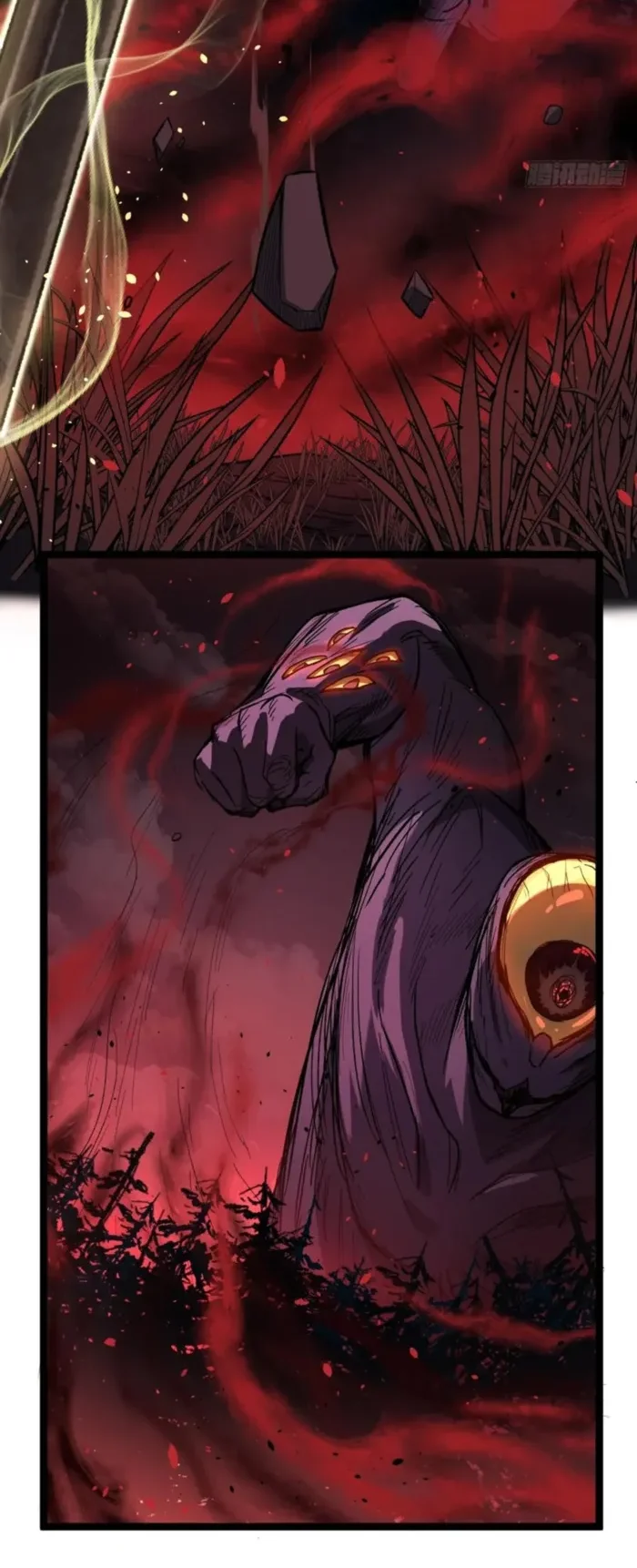 The Omni Guardian Chapter 81 - halaman 11