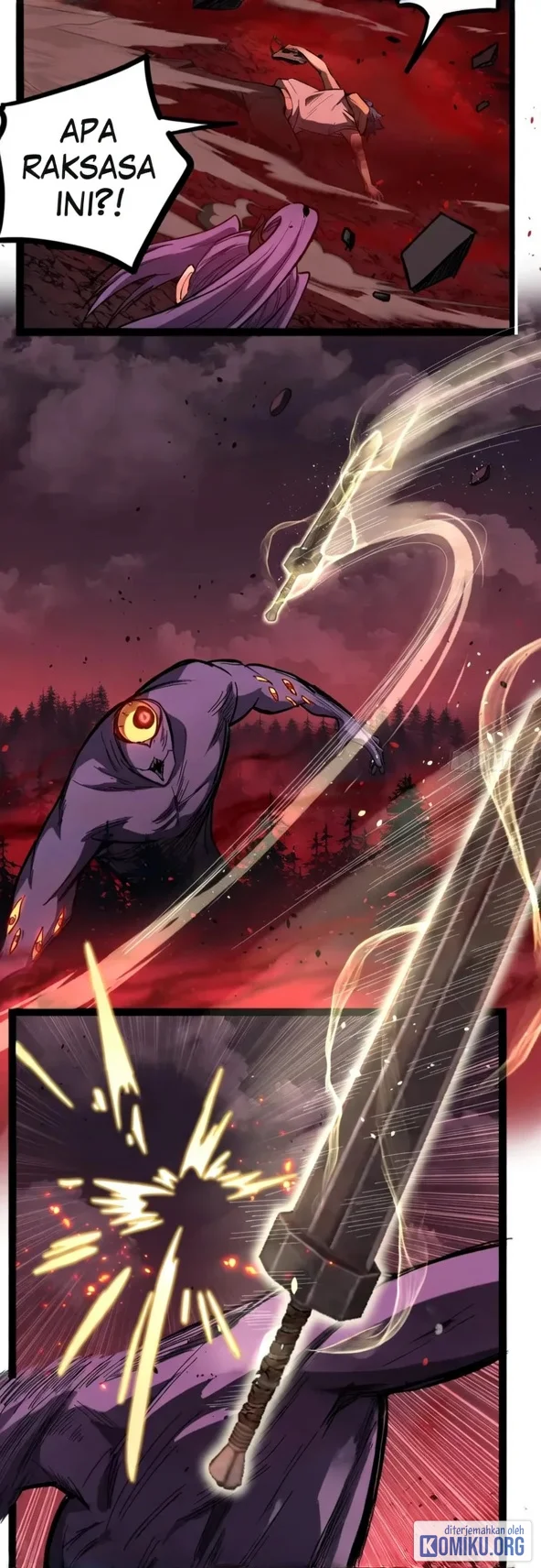 The Omni Guardian Chapter 81 - halaman 15