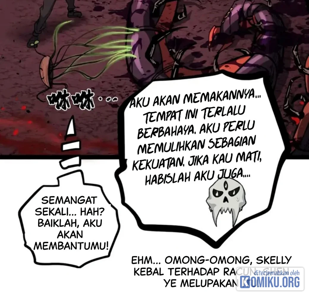 The Omni Guardian Chapter 81 - halaman 22