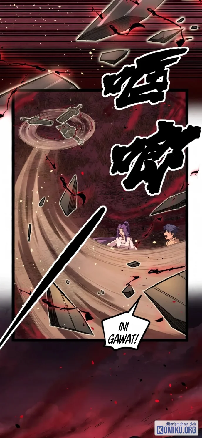 The Omni Guardian Chapter 81 - halaman 25