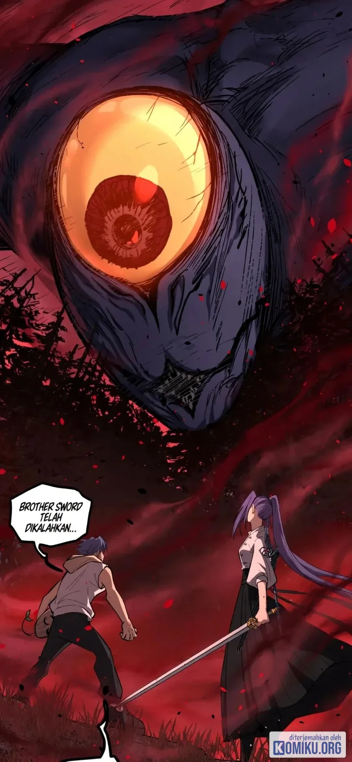 The Omni Guardian Chapter 81 - halaman 26