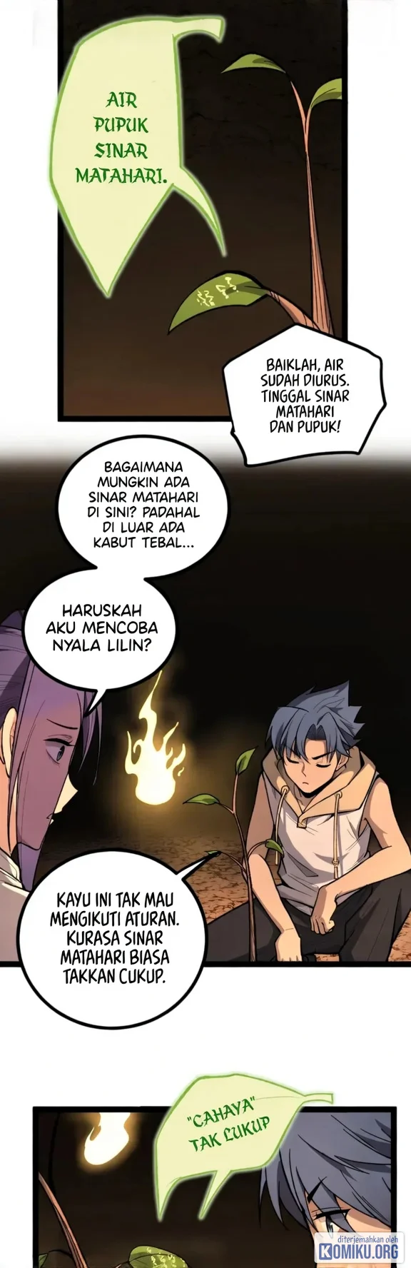 The Omni Guardian Chapter 81 - halaman 3