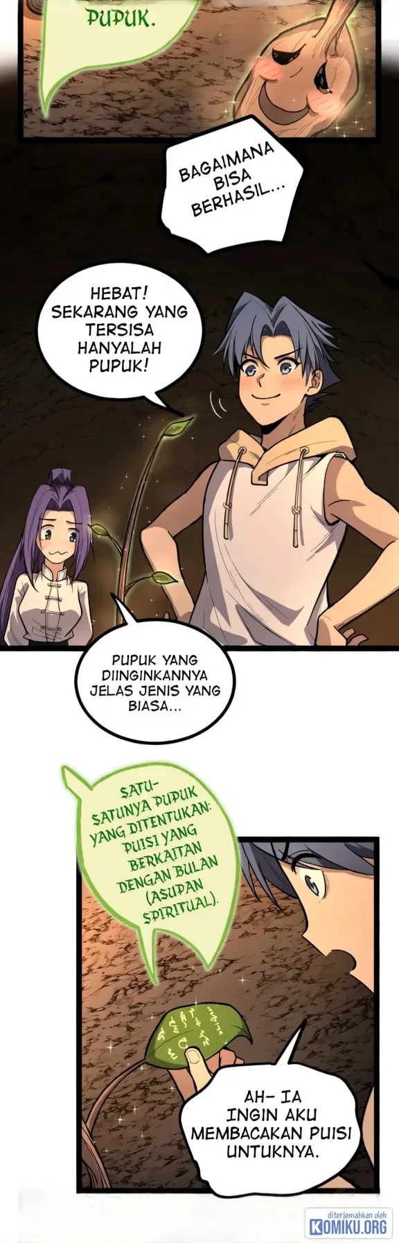 The Omni Guardian Chapter 81 - halaman 7