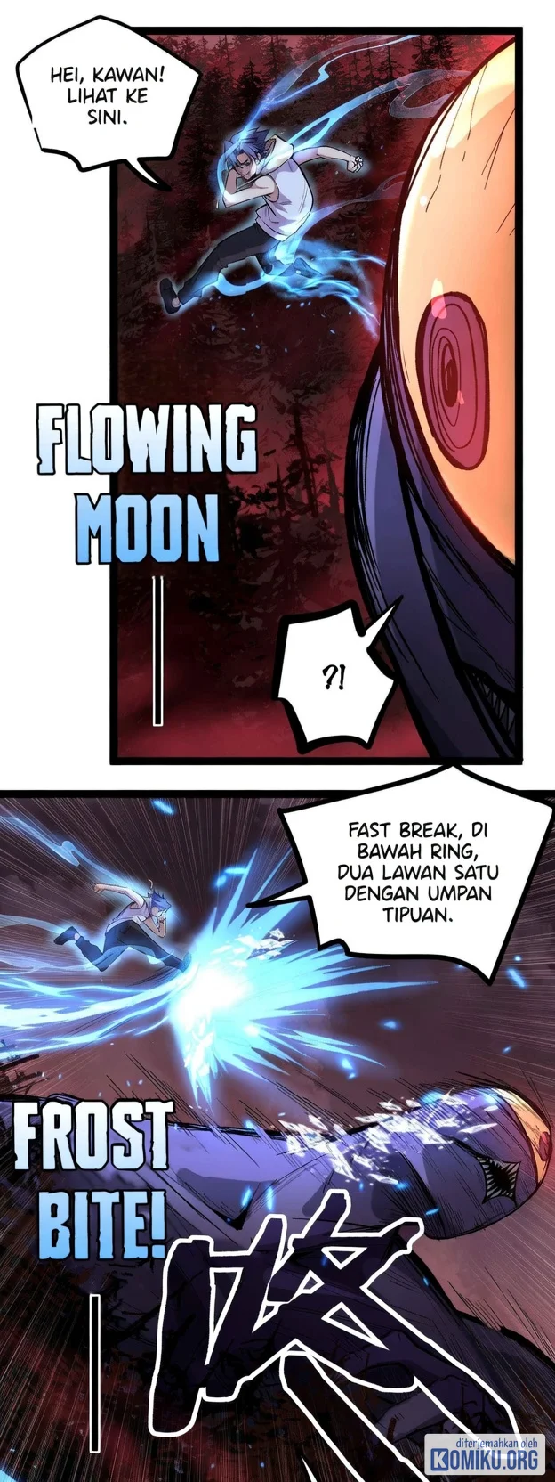 The Omni Guardian Chapter 82 - halaman 13