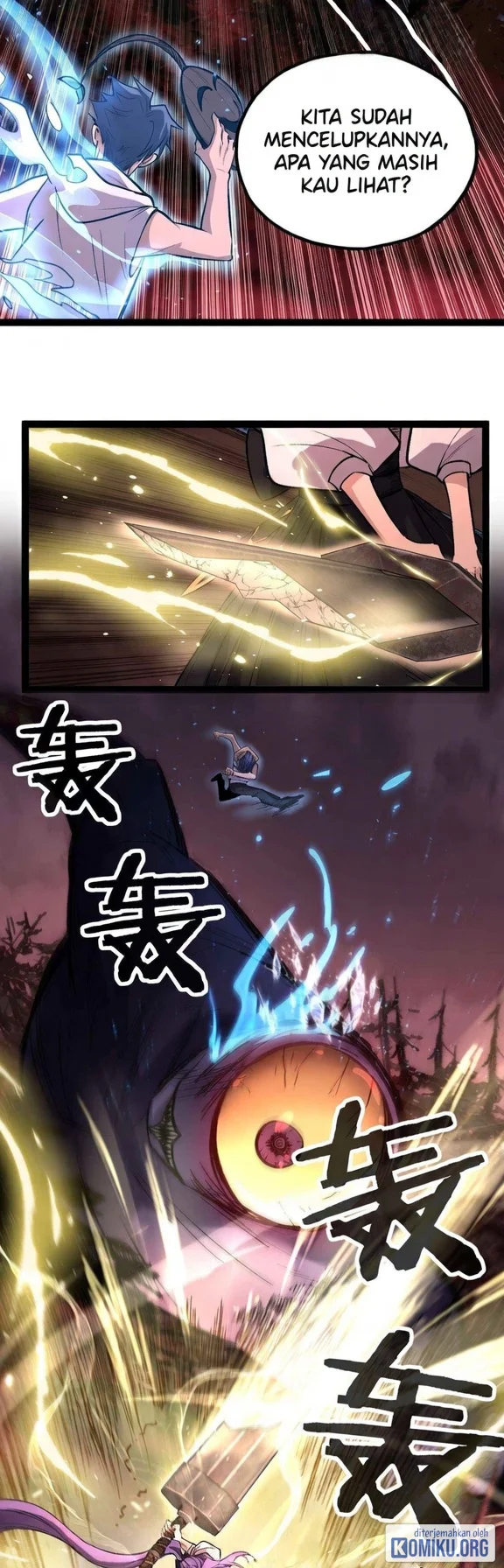 The Omni Guardian Chapter 82 - halaman 14