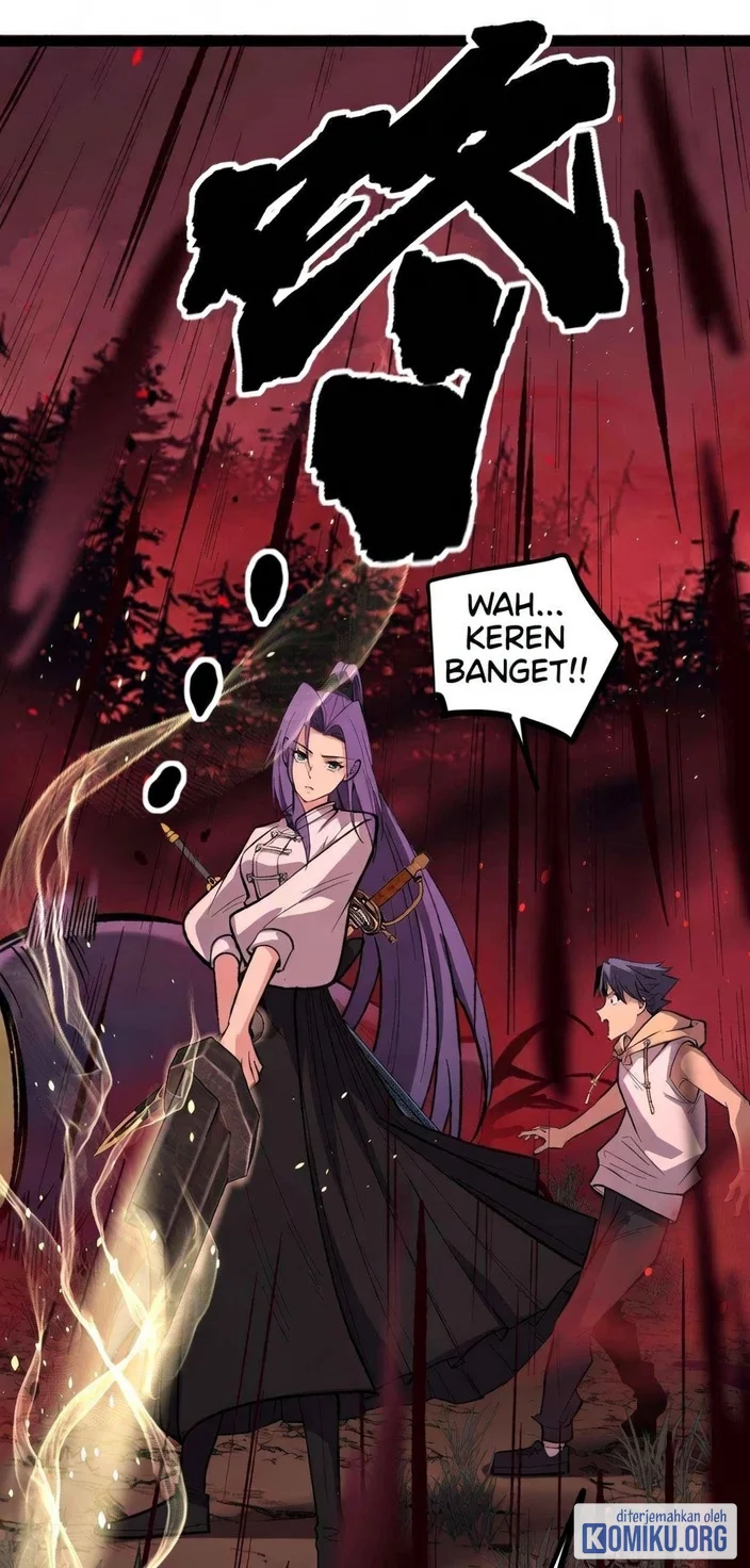 The Omni Guardian Chapter 82 - halaman 19