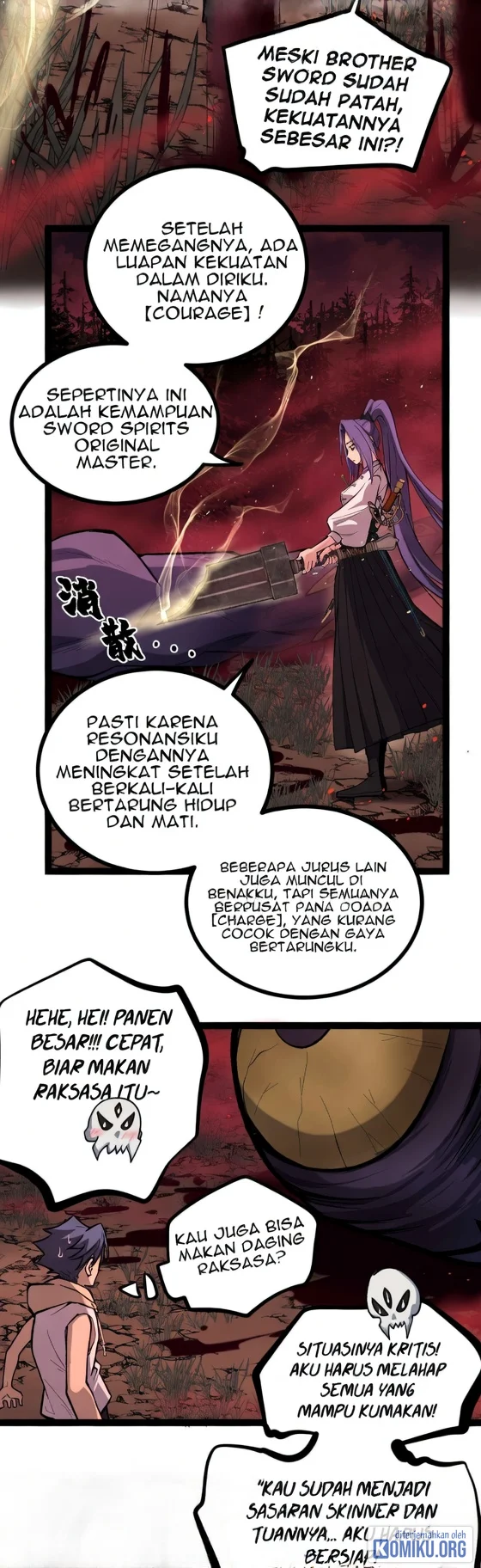 The Omni Guardian Chapter 82 - halaman 20