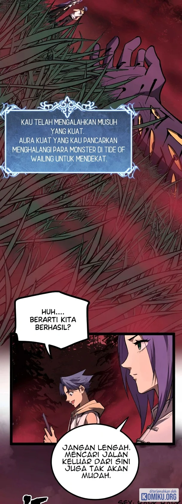 The Omni Guardian Chapter 82 - halaman 24