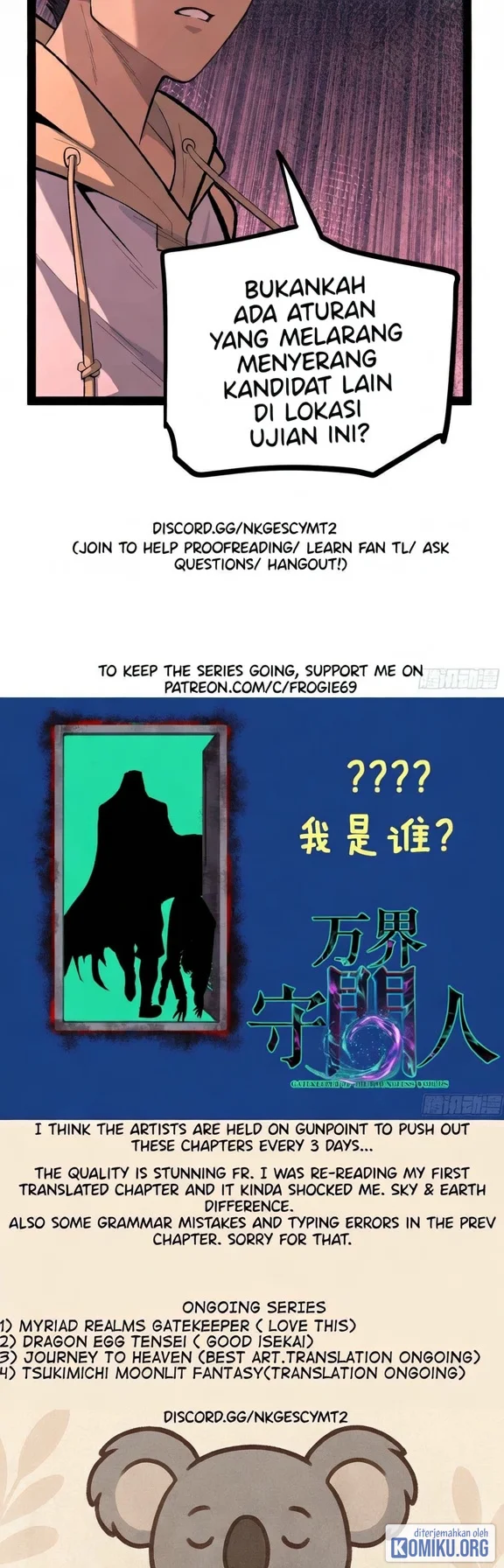 The Omni Guardian Chapter 82 - halaman 28