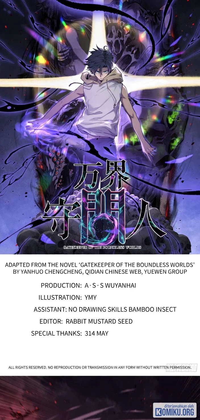 The Omni Guardian Chapter 82 - halaman 3