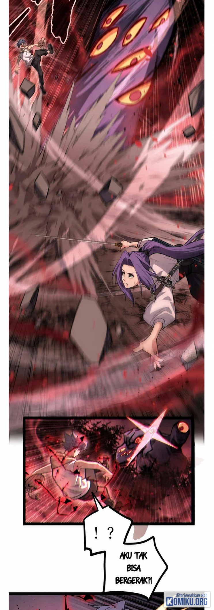 The Omni Guardian Chapter 82 - halaman 5