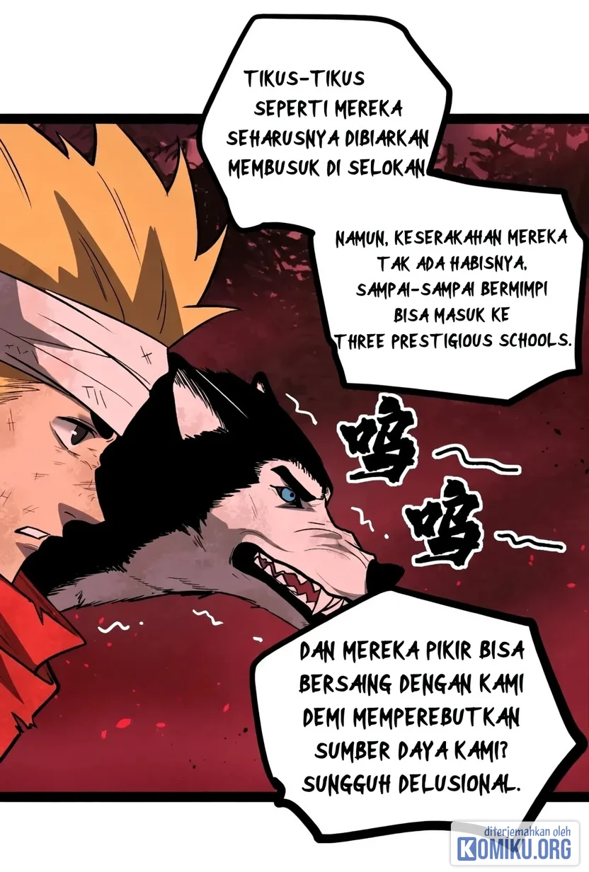 The Omni Guardian Chapter 83 - halaman 14