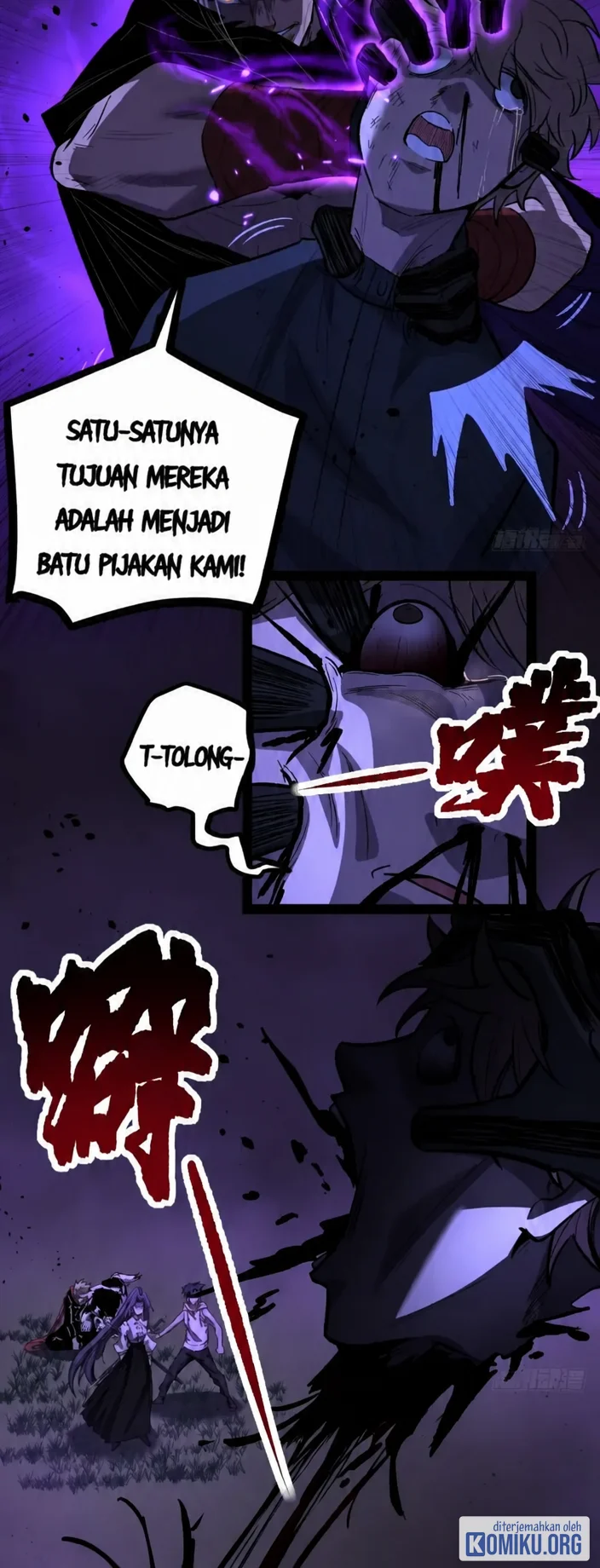 The Omni Guardian Chapter 83 - halaman 16