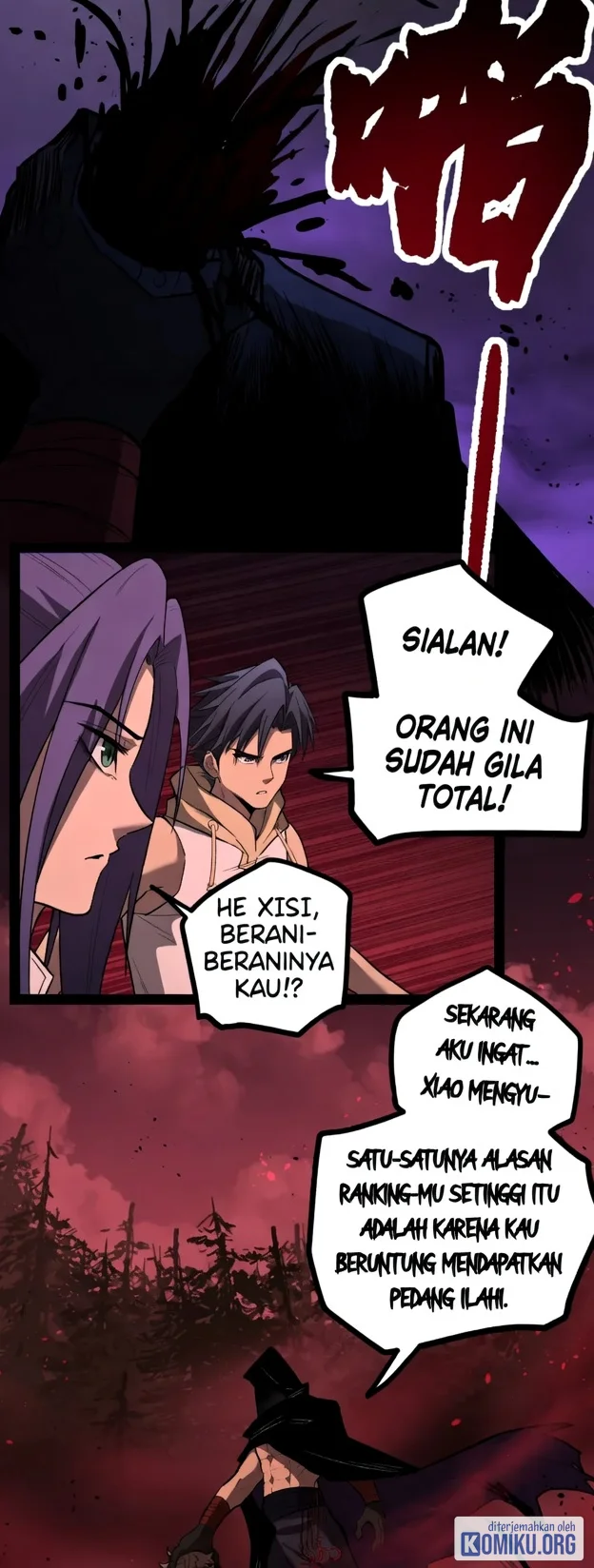 The Omni Guardian Chapter 83 - halaman 17