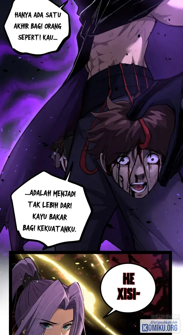 The Omni Guardian Chapter 83 - halaman 21