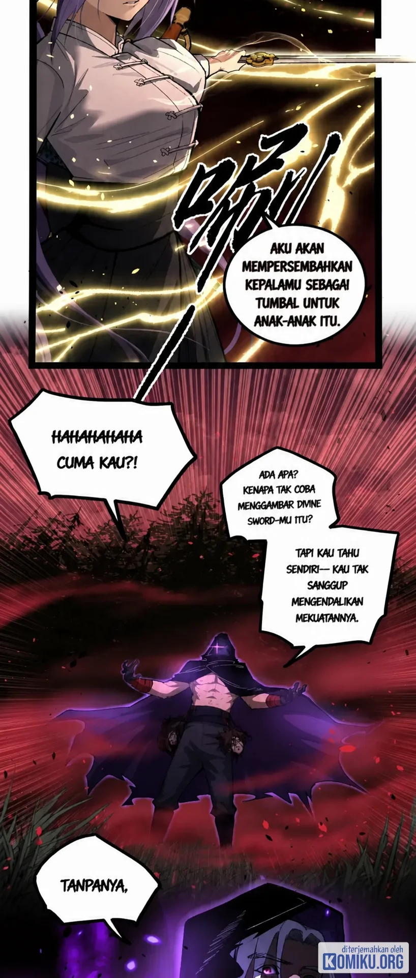 The Omni Guardian Chapter 83 - halaman 22