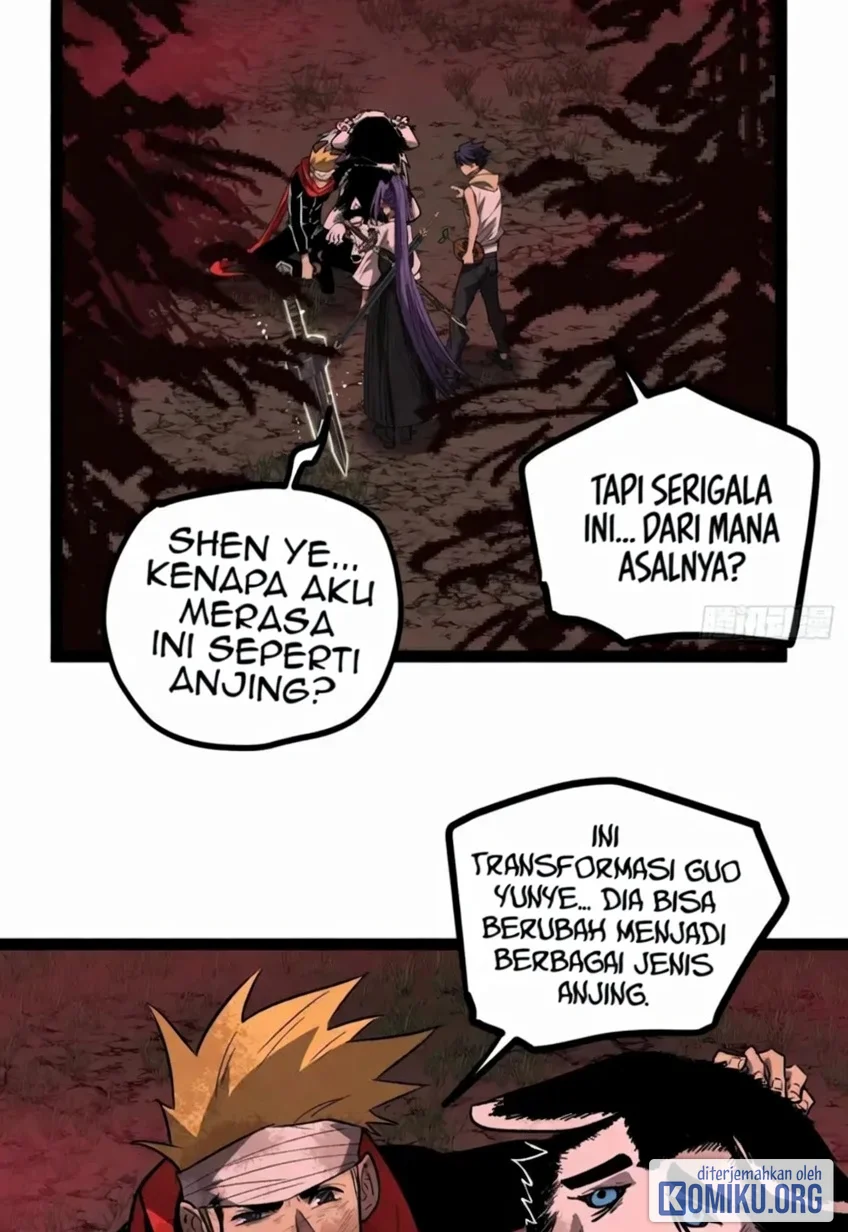 The Omni Guardian Chapter 83 - halaman 3