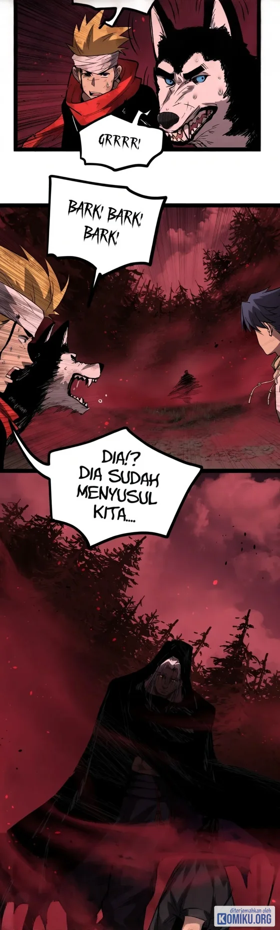 The Omni Guardian Chapter 83 - halaman 5