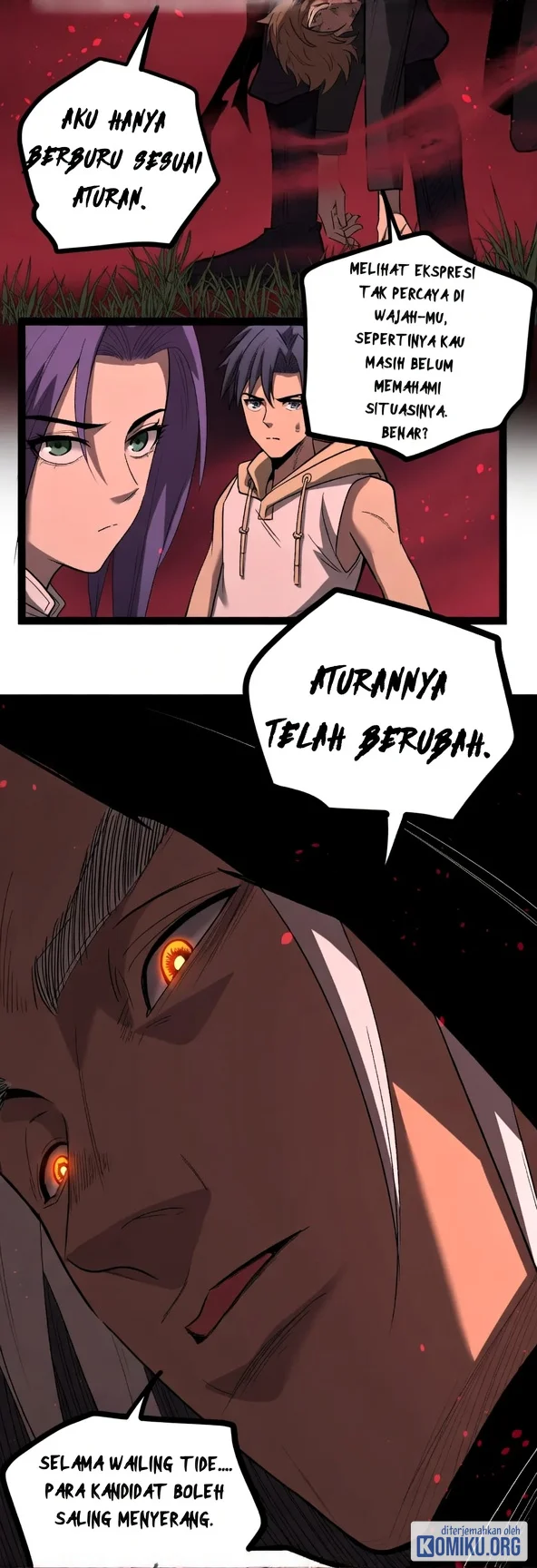 The Omni Guardian Chapter 83 - halaman 9