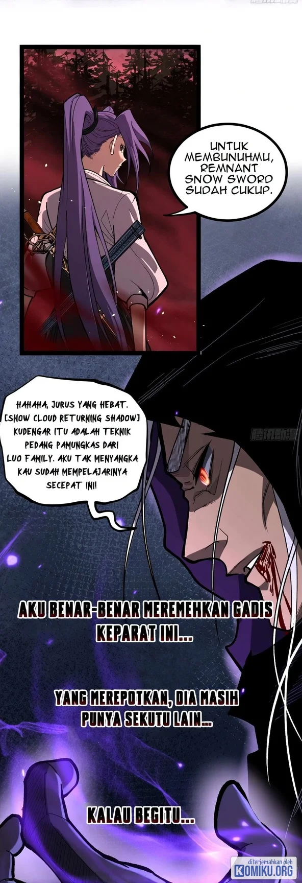 The Omni Guardian Chapter 84 - halaman 14