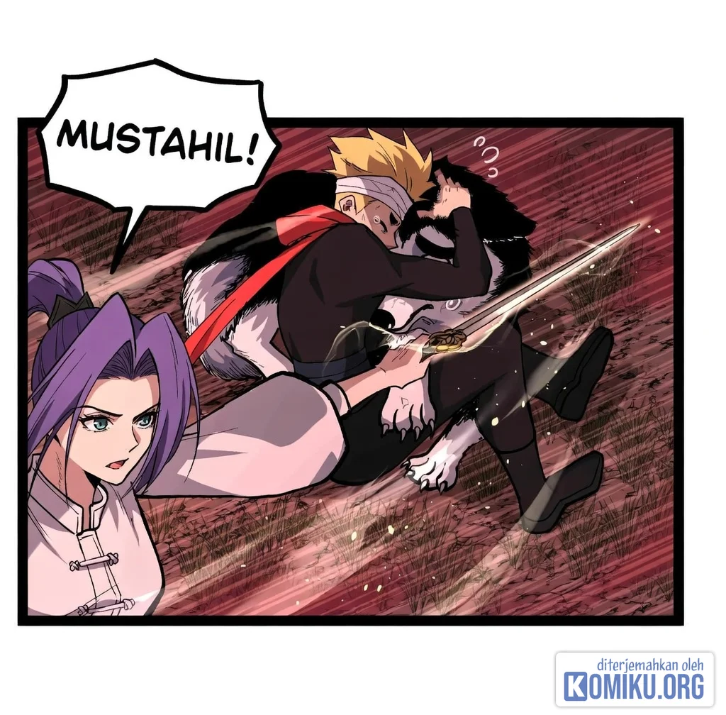 The Omni Guardian Chapter 84 - halaman 16