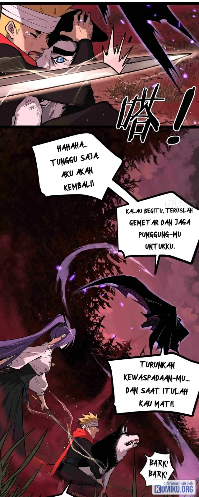 The Omni Guardian Chapter 84 - halaman 17