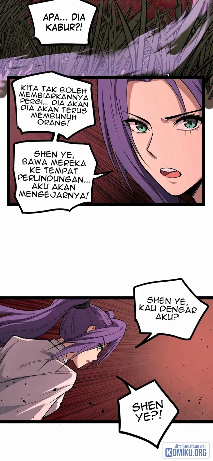 The Omni Guardian Chapter 84 - halaman 18