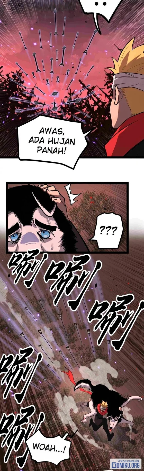 The Omni Guardian Chapter 84 - halaman 20