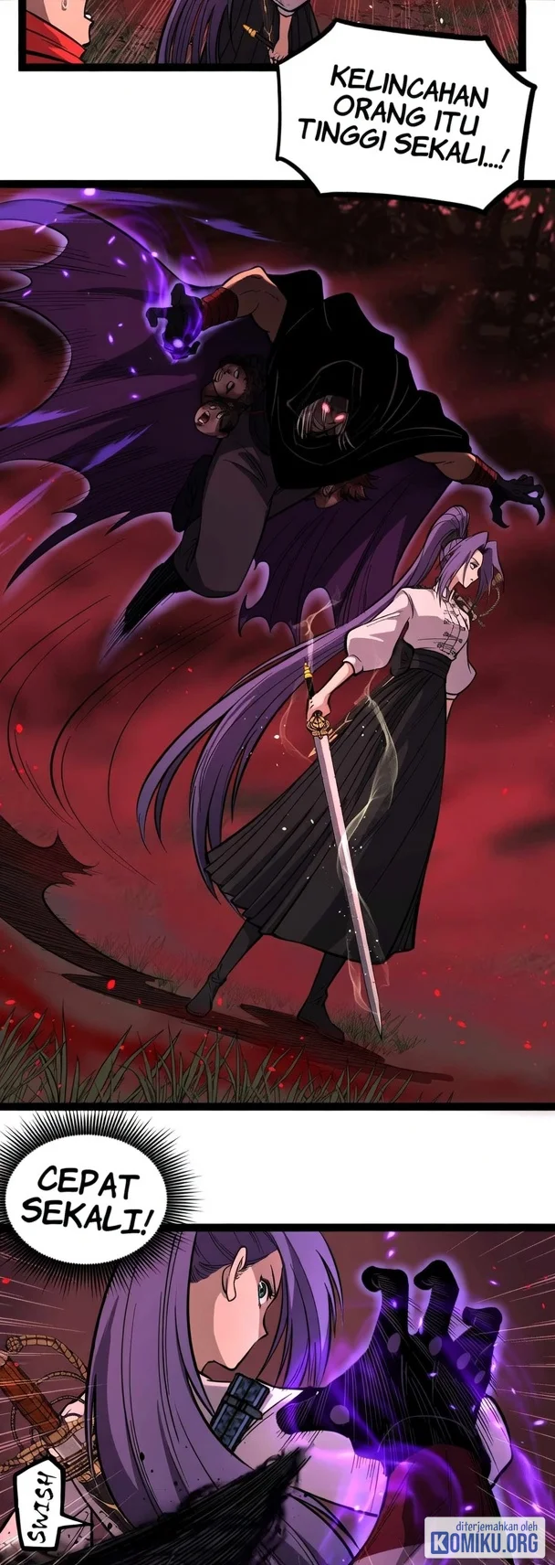 The Omni Guardian Chapter 84 - halaman 5