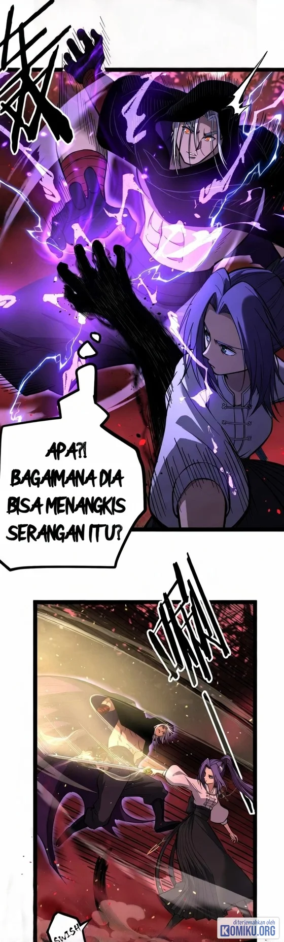 The Omni Guardian Chapter 84 - halaman 7