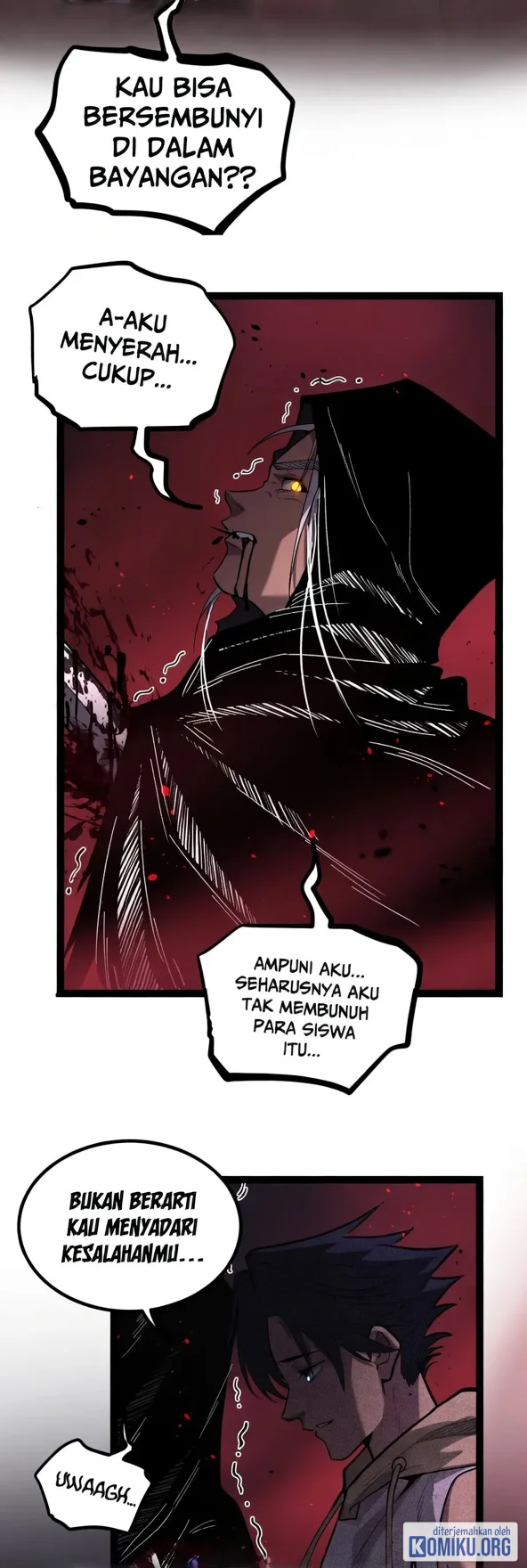 The Omni Guardian Chapter 85 - halaman 11