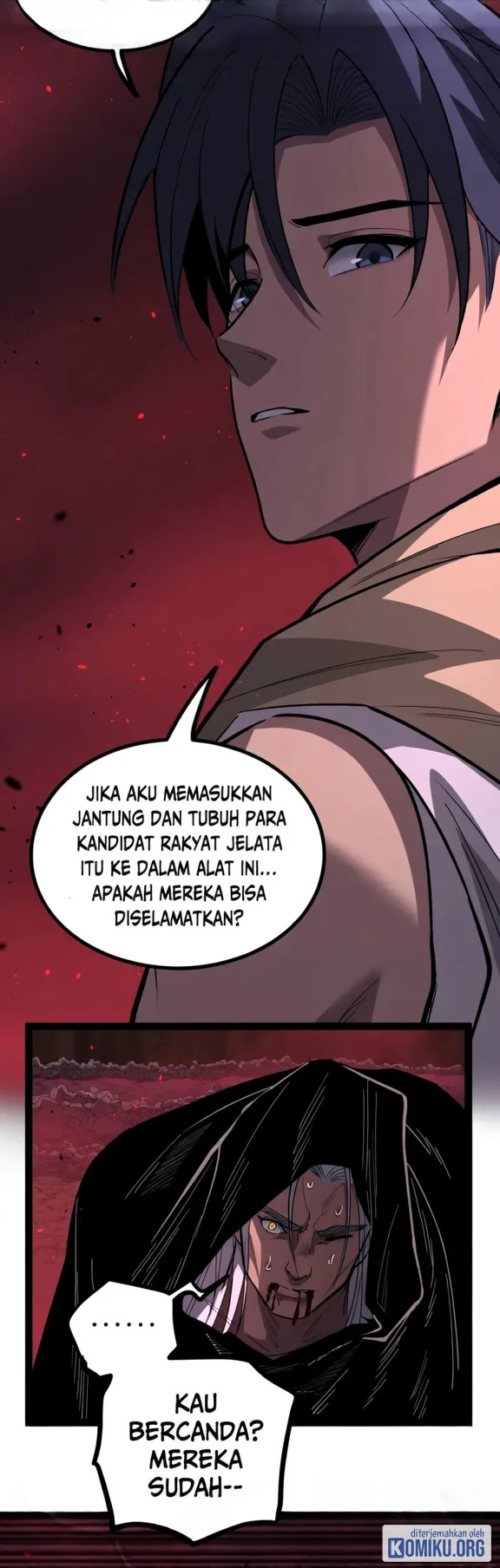 The Omni Guardian Chapter 85 - halaman 16