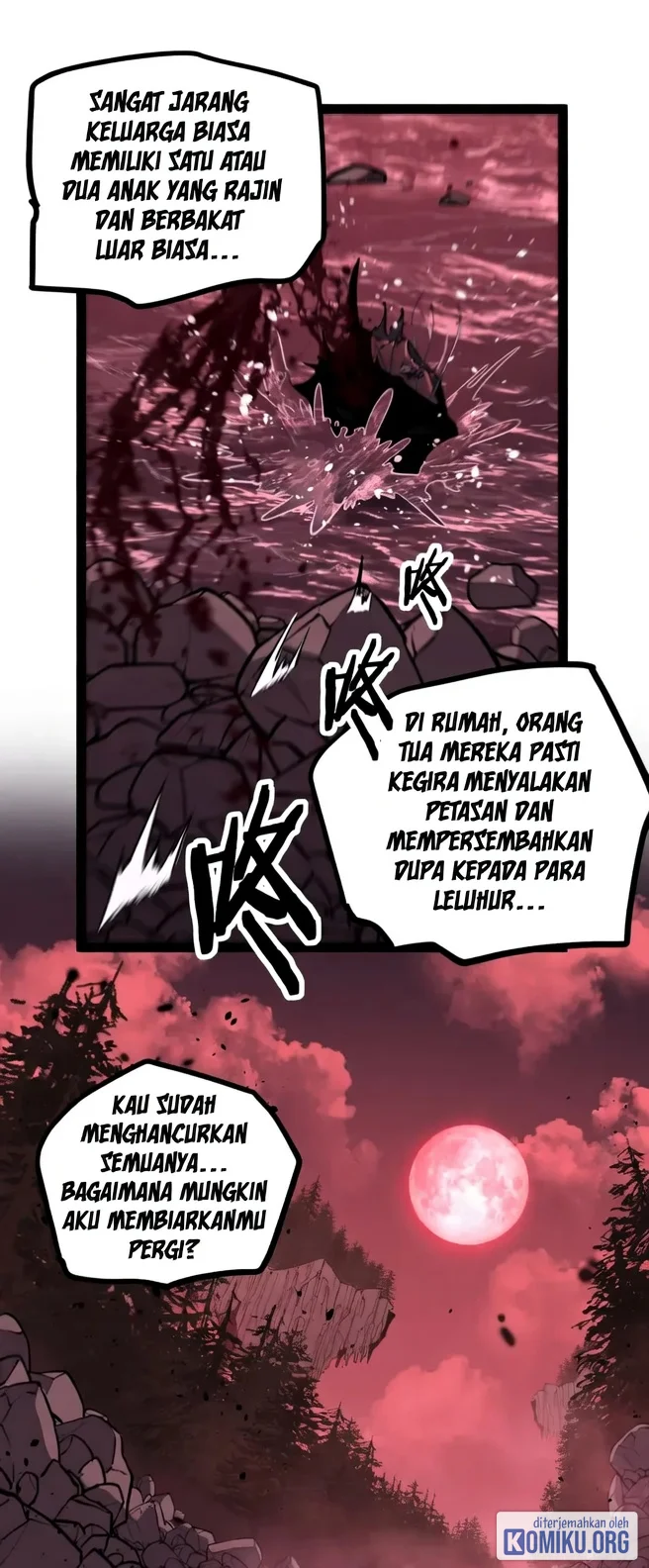 The Omni Guardian Chapter 85 - halaman 19