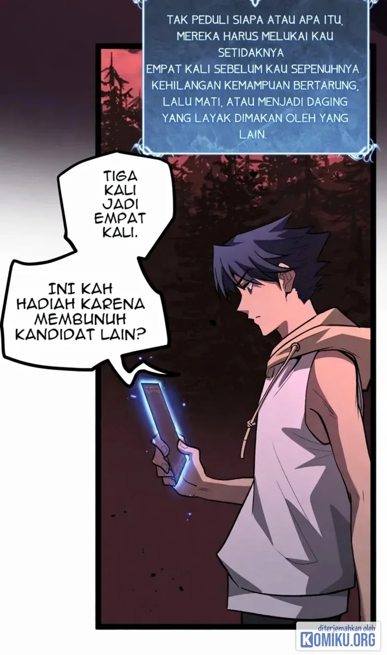 The Omni Guardian Chapter 85 - halaman 21
