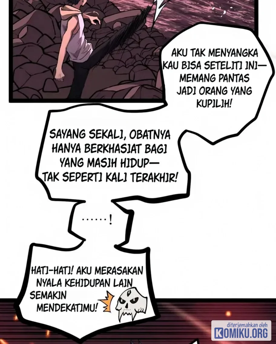 The Omni Guardian Chapter 85 - halaman 23