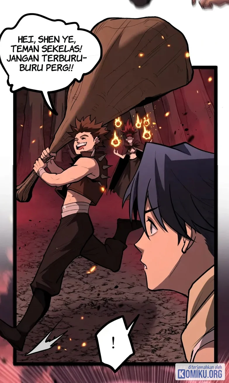 The Omni Guardian Chapter 85 - halaman 26