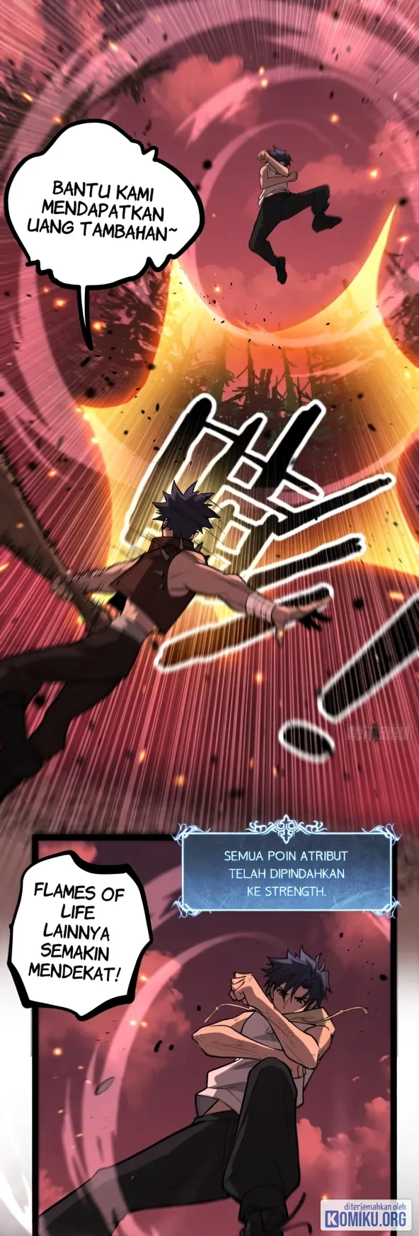 The Omni Guardian Chapter 85 - halaman 27