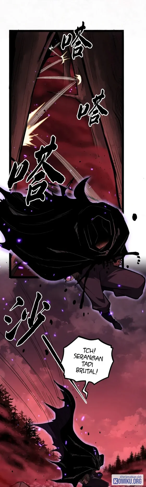 The Omni Guardian Chapter 85 - halaman 3