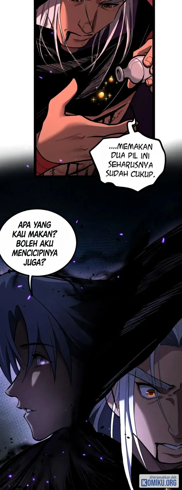 The Omni Guardian Chapter 85 - halaman 5