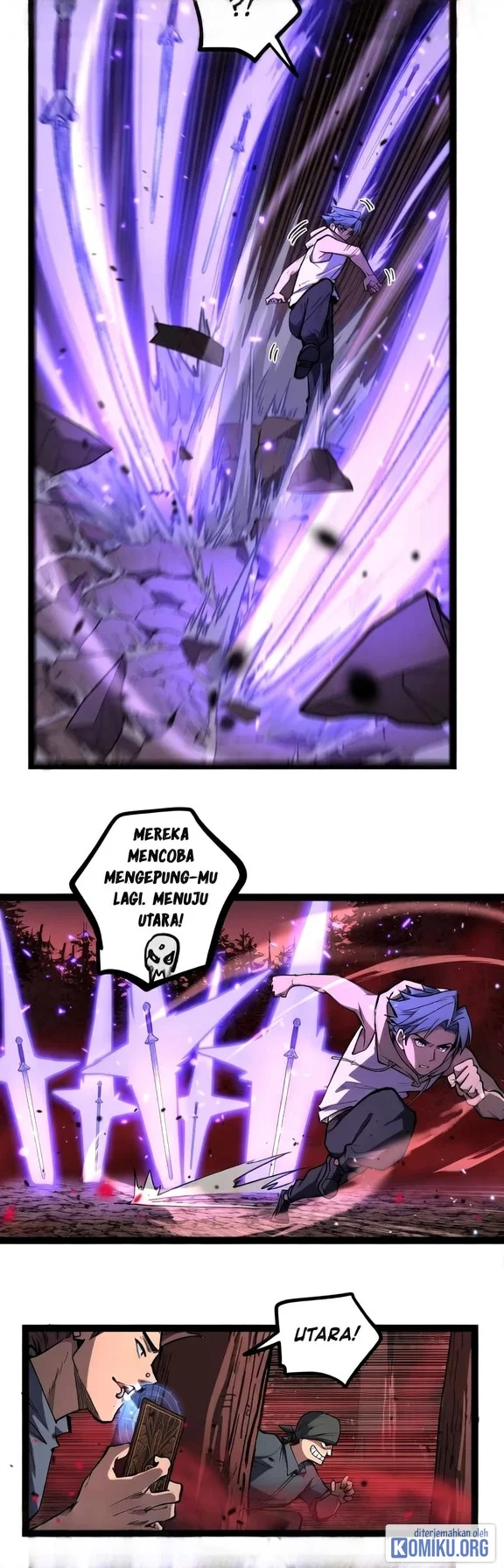 The Omni Guardian Chapter 86 - halaman 13