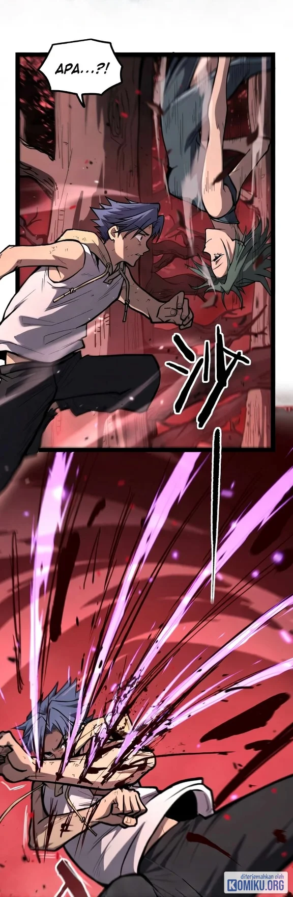 The Omni Guardian Chapter 86 - halaman 17