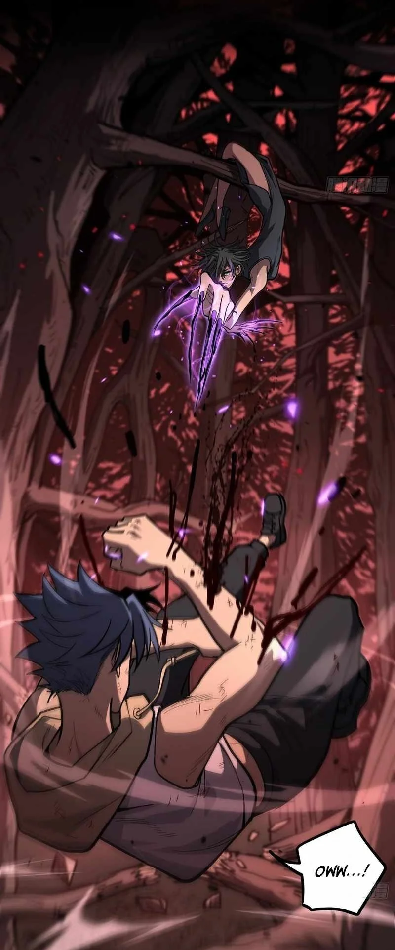 The Omni Guardian Chapter 86 - halaman 19